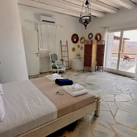 Villa 186 View Koundouros